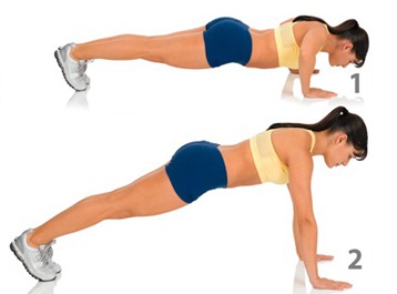 Push-up Push-up
